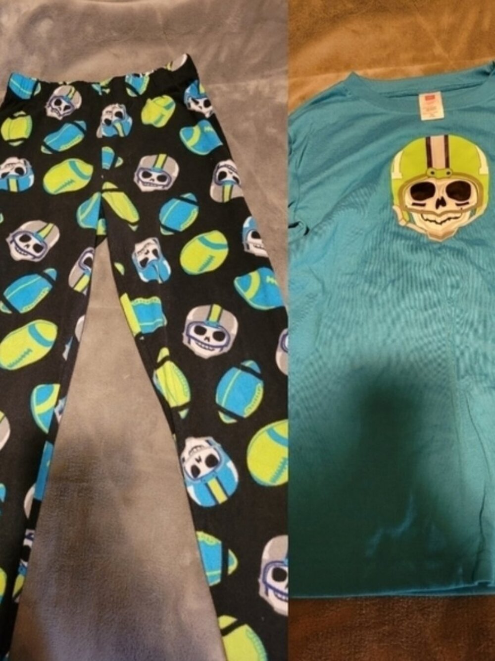 Boys Pajama Set‎
